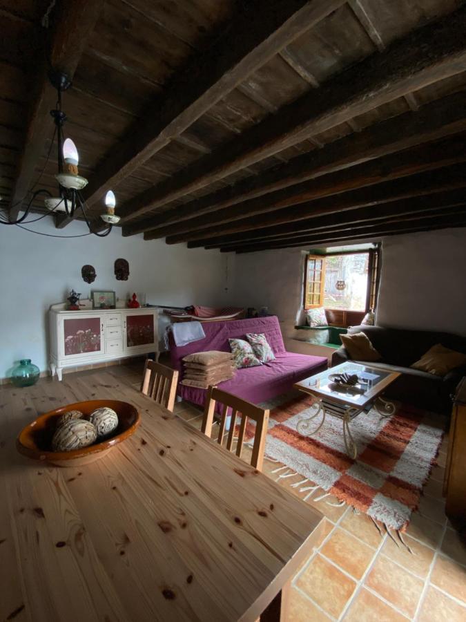 Casa Canaria Tradicional Rosalia Los Silos Eksteriør bilde