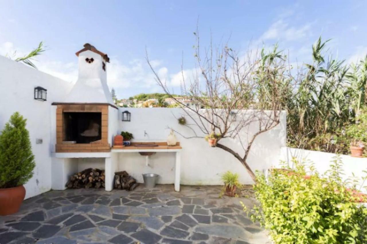 Casa Canaria Tradicional Rosalia Los Silos Eksteriør bilde
